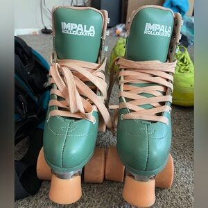 Impala Roller Shoes